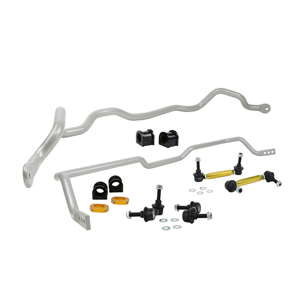 BMK009 – FRONT AND REAR SWAY BAR – VEHICLE KIT