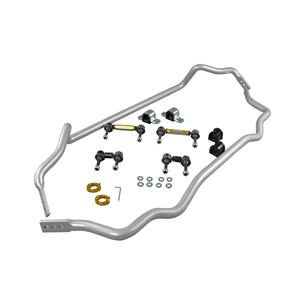 BMK010 – FRONT AND REAR SWAY BAR – VEHICLE KIT