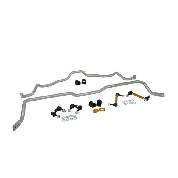 BMK011 – FRONT AND REAR SWAY BAR – VEHICLE KIT