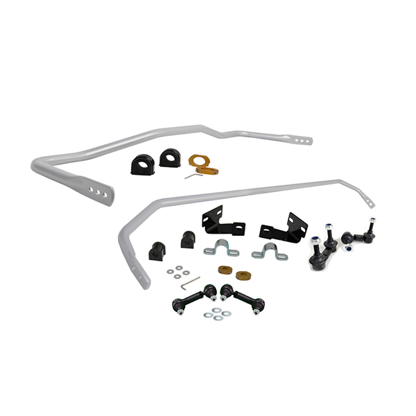 BMK013 – FRONT AND REAR SWAY BAR – VEHICLE KIT