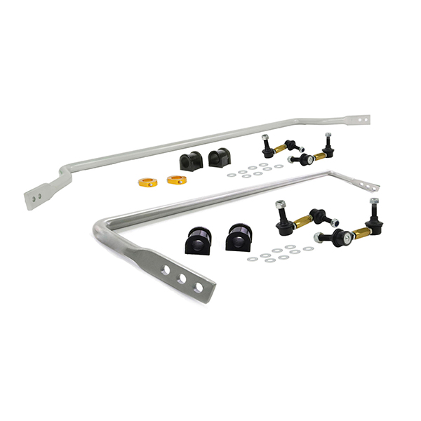BMK014 – FRONT AND REAR SWAY BAR – VEHICLE KIT