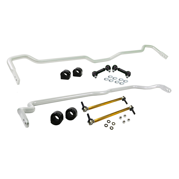 BMK015 – FRONT AND REAR SWAY BAR – VEHICLE KIT
