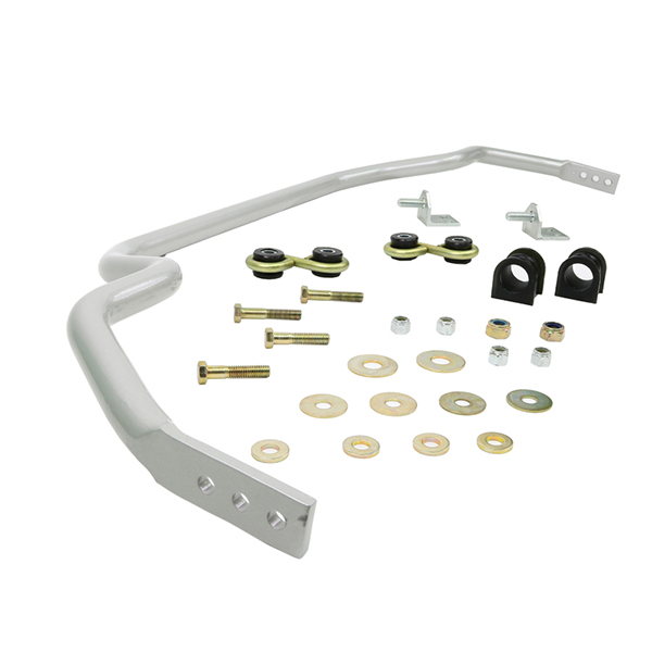 BNF42Z – FRONT SWAY BAR – 27MM 3 POINT ADJUSTABLE