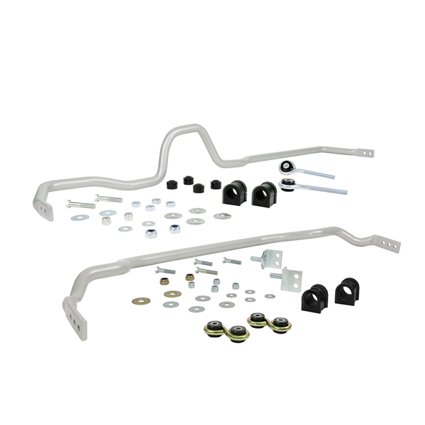 BNK004M – FRONT AND REAR SWAY BAR – VEHICLE KIT