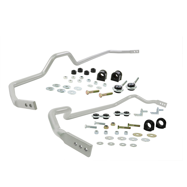 BNK005M – FRONT AND REAR SWAY BAR – VEHICLE KIT