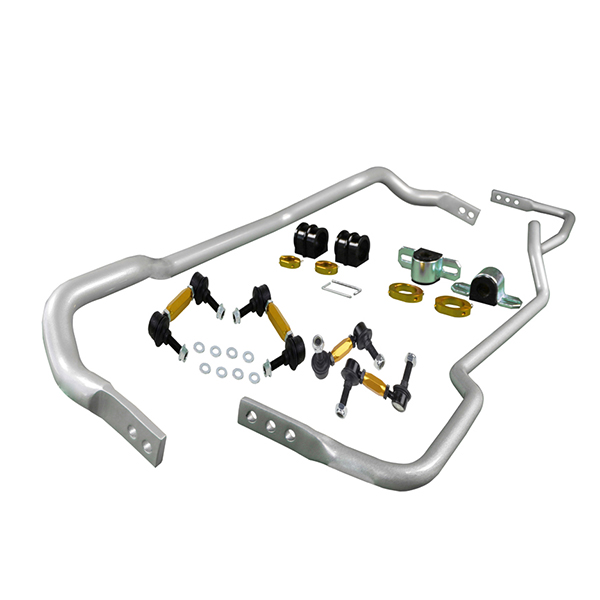 BNK006 – FRONT AND REAR SWAY BAR – VEHICLE KIT
