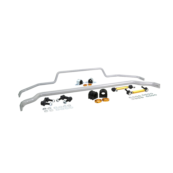 BNK008 – FRONT AND REAR SWAY BAR – VEHICLE KIT