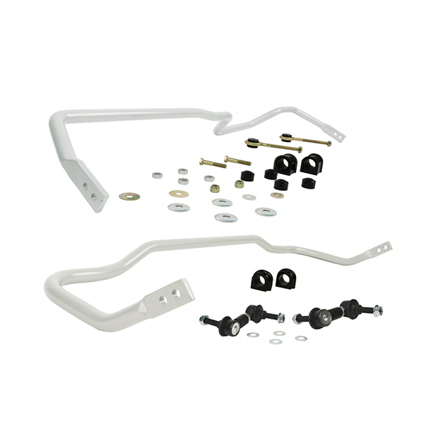 BNK009 – FRONT AND REAR SWAY BAR – VEHICLE KIT