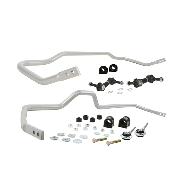 BNK011 – FRONT AND REAR SWAY BAR – VEHICLE KIT