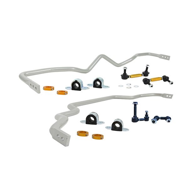 BNK014 – FRONT AND REAR SWAY BAR – VEHICLE KIT