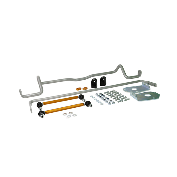 BRK013 – FRONT AND REAR SWAY BAR – VEHICLE KIT
