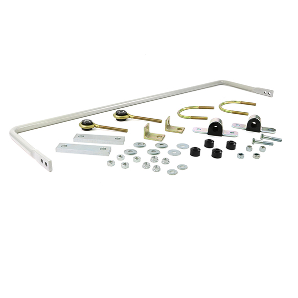 BRR10Z – REAR SWAY BAR – 18MM 2 POINT ADJUSTABLE