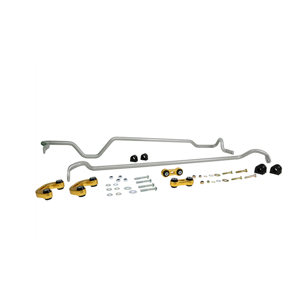 BSK002 – FRONT AND REAR SWAY BAR – VEHICLE KIT