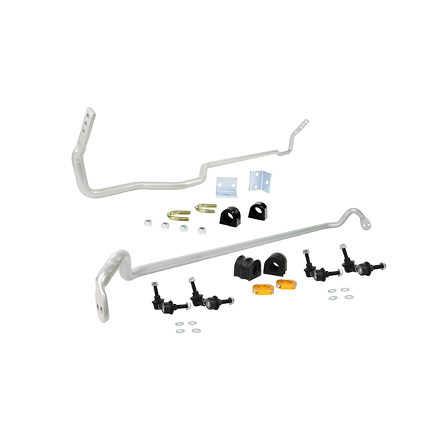 BSK003 – FRONT AND REAR SWAY BAR – VEHICLE KIT