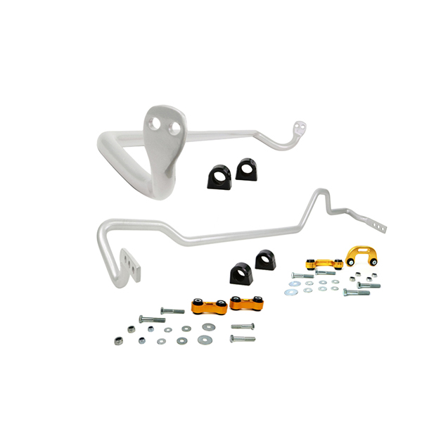 BSK004 – FRONT AND REAR SWAY BAR – VEHICLE KIT