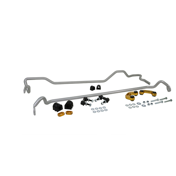 BSK005 – FRONT AND REAR SWAY BAR – VEHICLE KIT