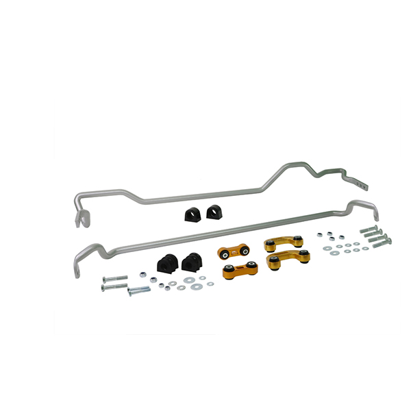 BSK006 – FRONT AND REAR SWAY BAR – VEHICLE KIT