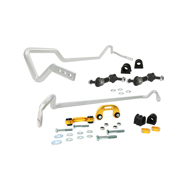 BSK007 – FRONT AND REAR SWAY BAR – VEHICLE KIT