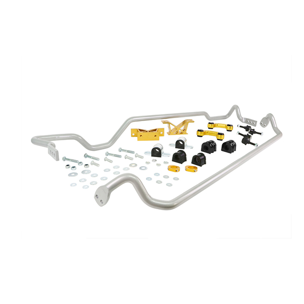 BSK007M – FRONT AND REAR SWAY BAR – VEHICLE KIT