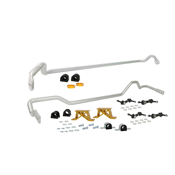 BSK010M – FRONT AND REAR SWAY BAR – VEHICLE KIT