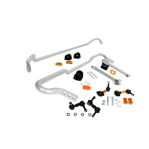 BSK011 – FRONT AND REAR SWAY BAR – VEHICLE KIT