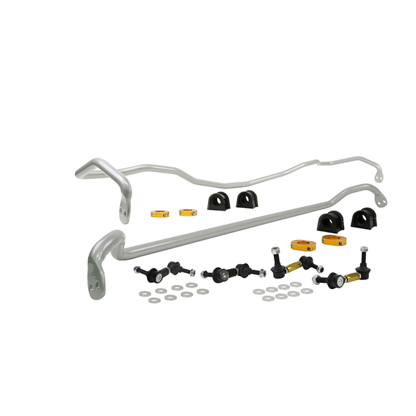 BSK014 – FRONT AND REAR SWAY BAR – VEHICLE KIT