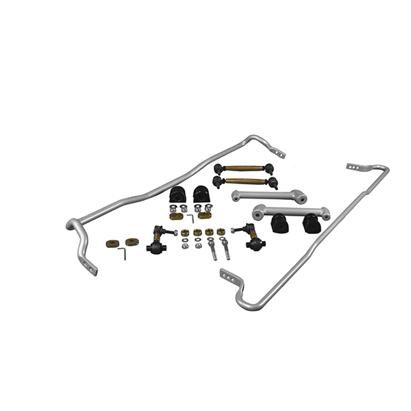 BSK016 – FRONT AND REAR SWAY BAR – VEHICLE KIT