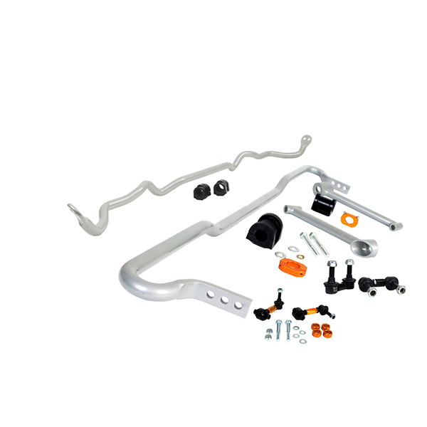 BSK017 – FRONT AND REAR SWAY BAR – VEHICLE KIT