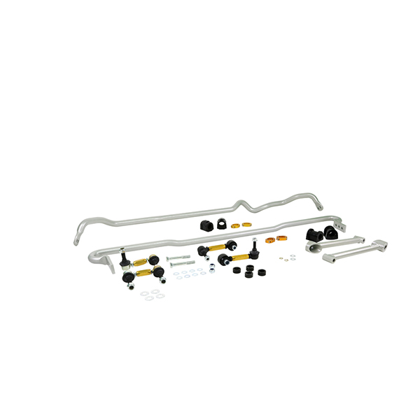 BSK018 – FRONT AND REAR SWAY BAR – VEHICLE KIT