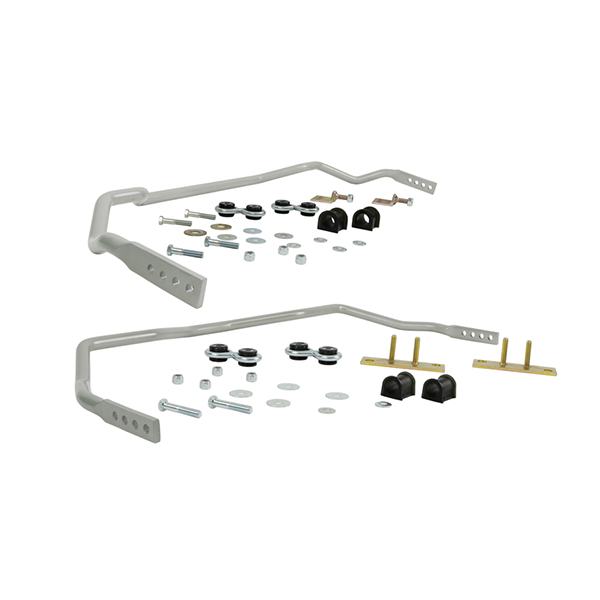 BTK001 – FRONT AND REAR SWAY BAR – VEHICLE KIT