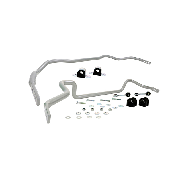 BTK006 – FRONT AND REAR SWAY BAR – VEHICLE KIT