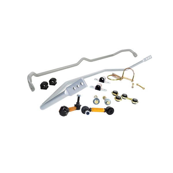 BWK001 – FRONT AND REAR SWAY BAR – VEHICLE KIT