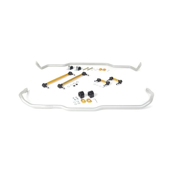 BWK002 – FRONT AND REAR SWAY BAR – VEHICLE KIT