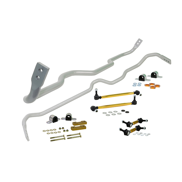 BWK004 – FRONT AND REAR SWAY BAR – VEHICLE KIT