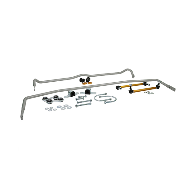 BWK005 – FRONT AND REAR SWAY BAR – VEHICLE KIT