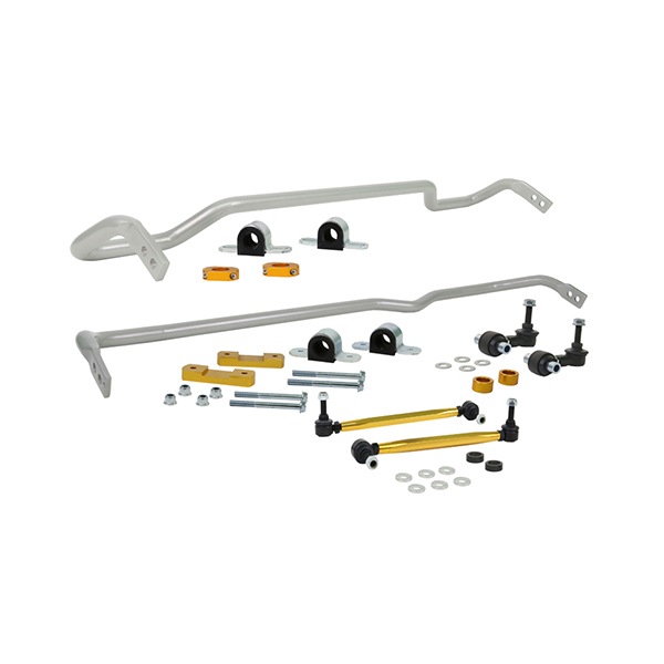BWK018 – FRONT AND REAR SWAY BAR – VEHICLE KIT