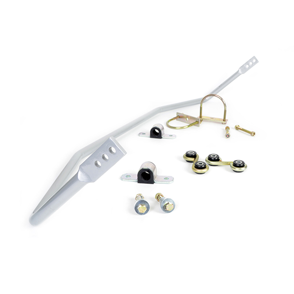 BWR22XZ – REAR SWAY BAR – 24MM 4 POINT ADJUSTABLE