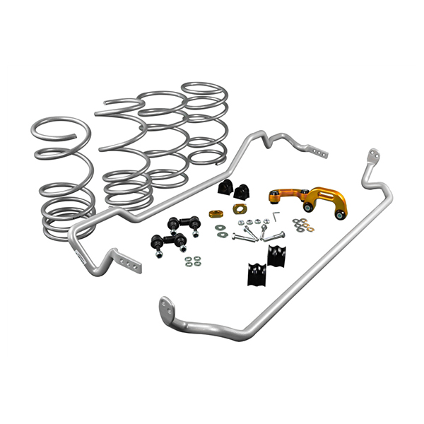 GS1-SUB001 – FRONT AND REAR GRIP SERIES KIT