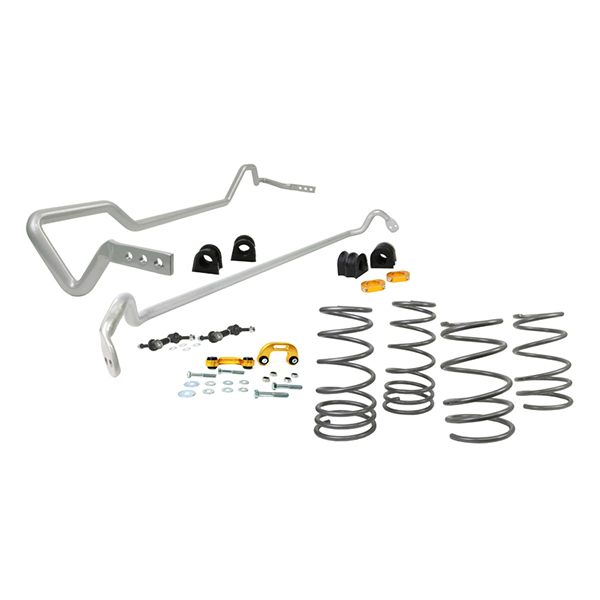 GS1-SUB002 – FRONT AND REAR GRIP SERIES KIT