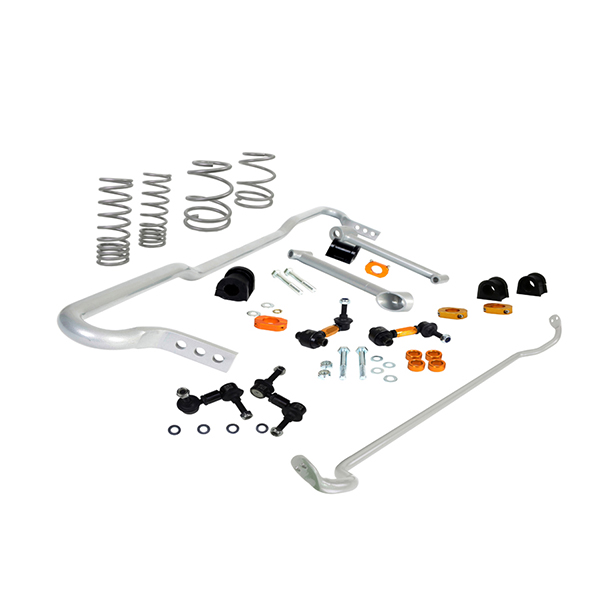 GS1-SUB009 – FRONT AND REAR GRIP SERIES KIT