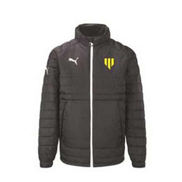 2017 Puma WHITELINE Stadium Jacket – MED