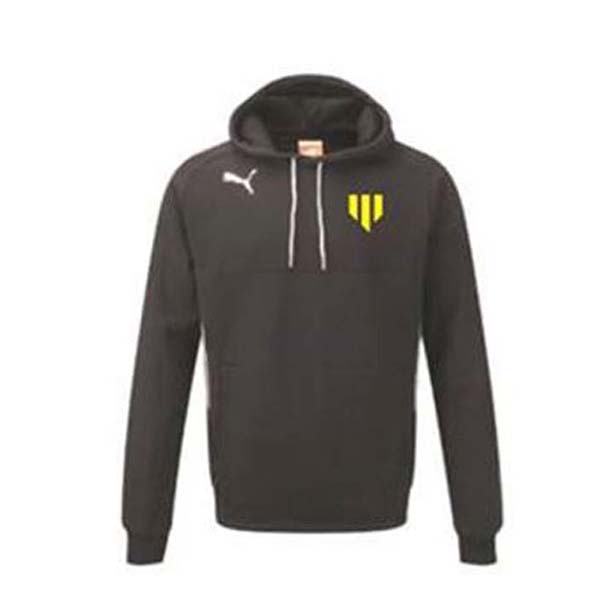 2017 Puma WHITELINE Hoodie – MED