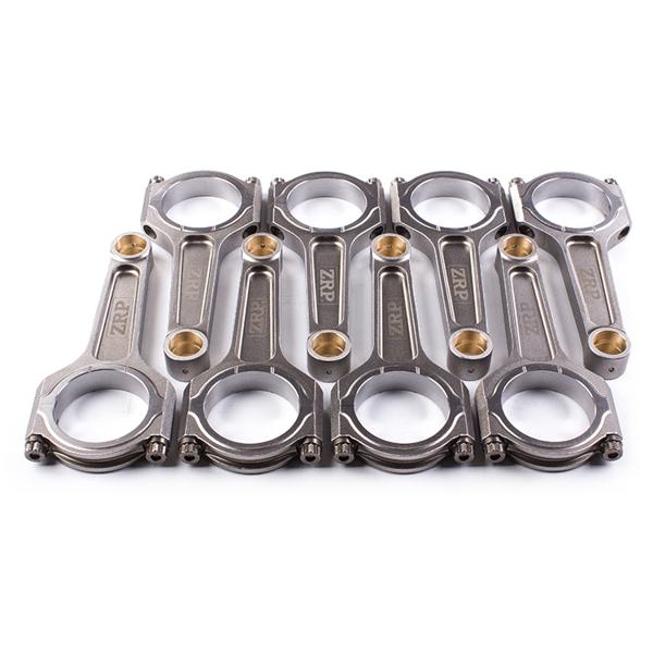 ZRP R-LS1-001-I GM LS1 6.125″ Heavy Duty Connecting Rods
