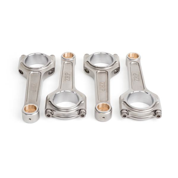 ZRP R-MIT-002-I Mitsubishi 2.0L 4G63 / 4G63T HD Series Connecting Rods